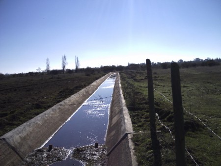 Mejoramiento Canal Belén Variante Sur